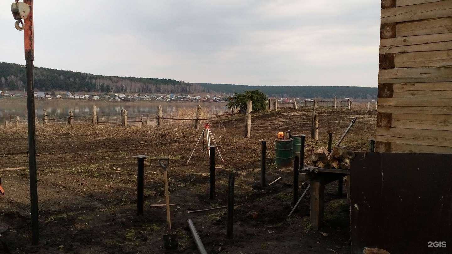 Отзывы на компанию Завод винтовых свай в г. Кемерово c фото