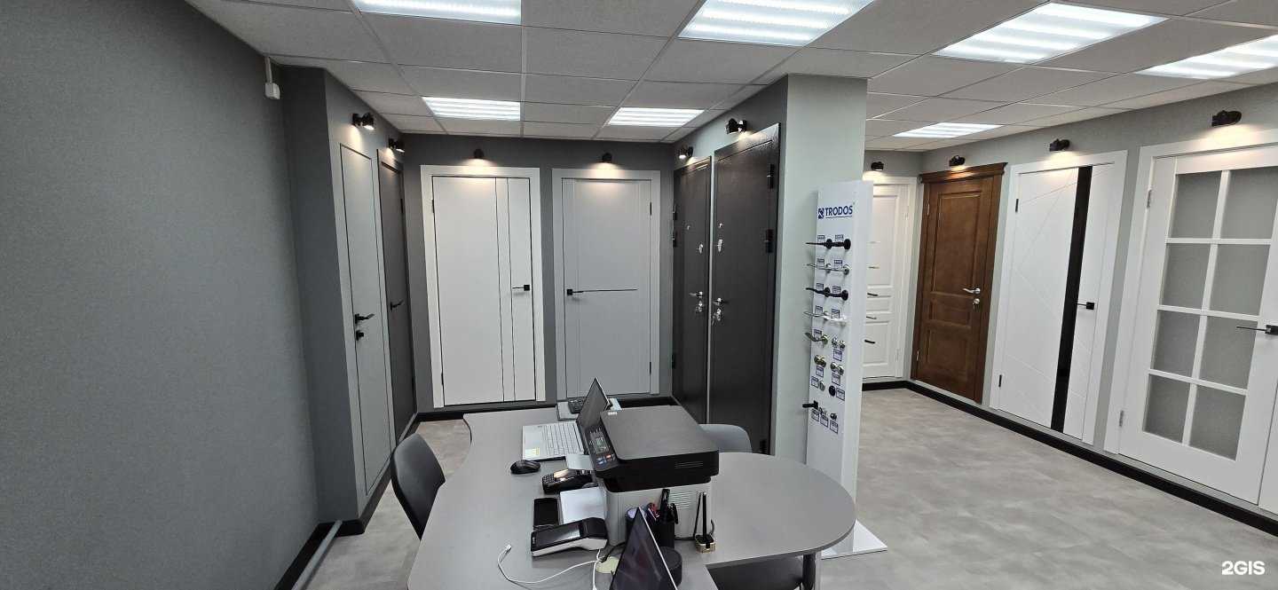 Отзывы на компанию Твой Дверной в г. Хабаровск c фото