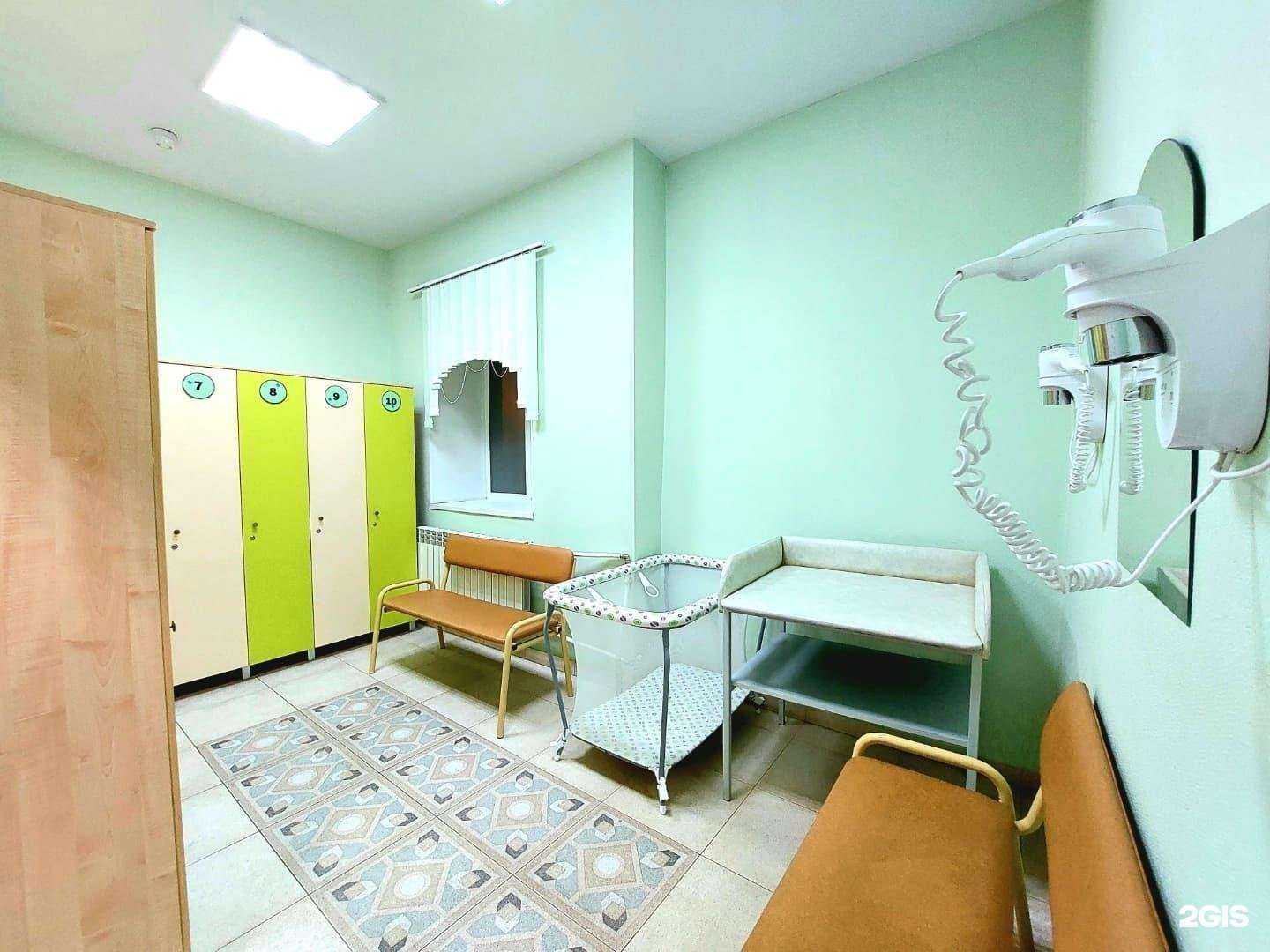 Отзывы на компанию Детская городская клиническая больница №11 в Екатеринбурге c фото