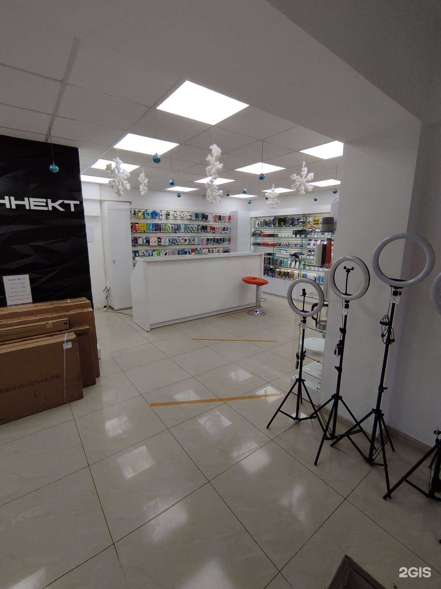 Отзывы на компанию Коннект в Ставрополе c фото