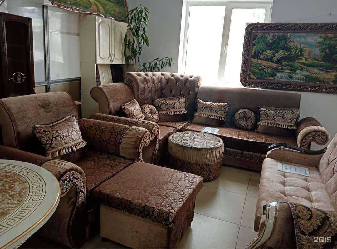 Отзывы на компанию Империя мебели в Черкесске c фото