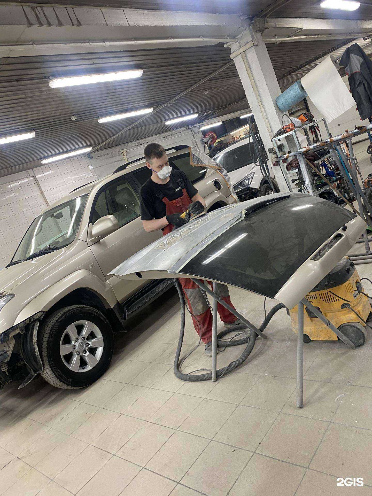 Отзывы на компанию Pokrasservis в Екатеринбурге c фото