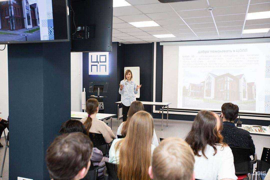 Отзывы на компанию Центр опережающей профессиональной подготовки Томской области в г. Томск c фото