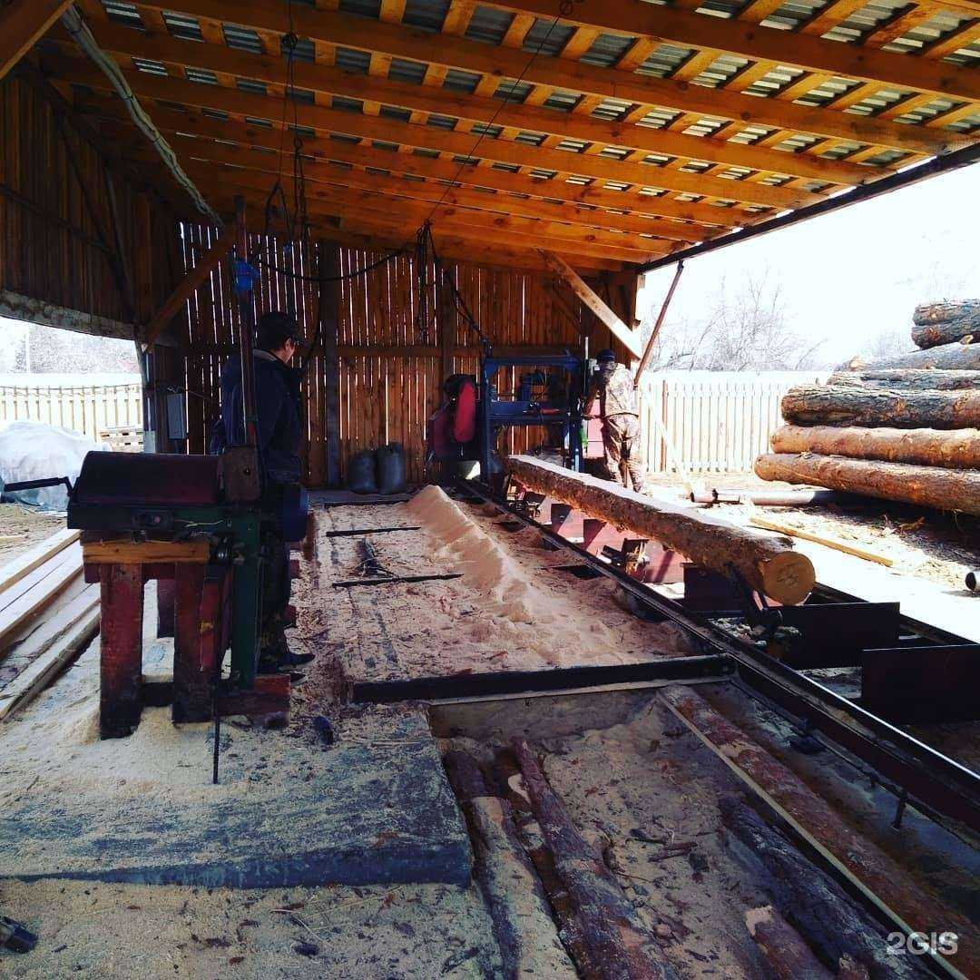 Отзывы на компанию Деревообрабатывающая торговая компания в г. Тюмень c фото