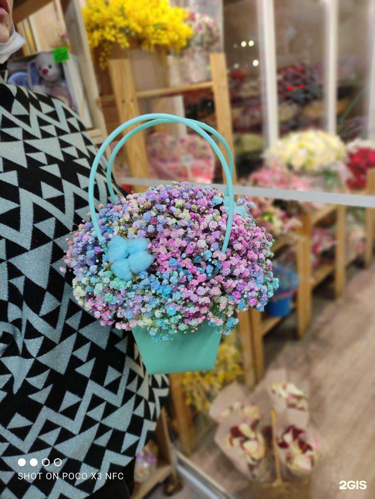 Отзывы на компанию Лавка цветов в Краснодаре c фото