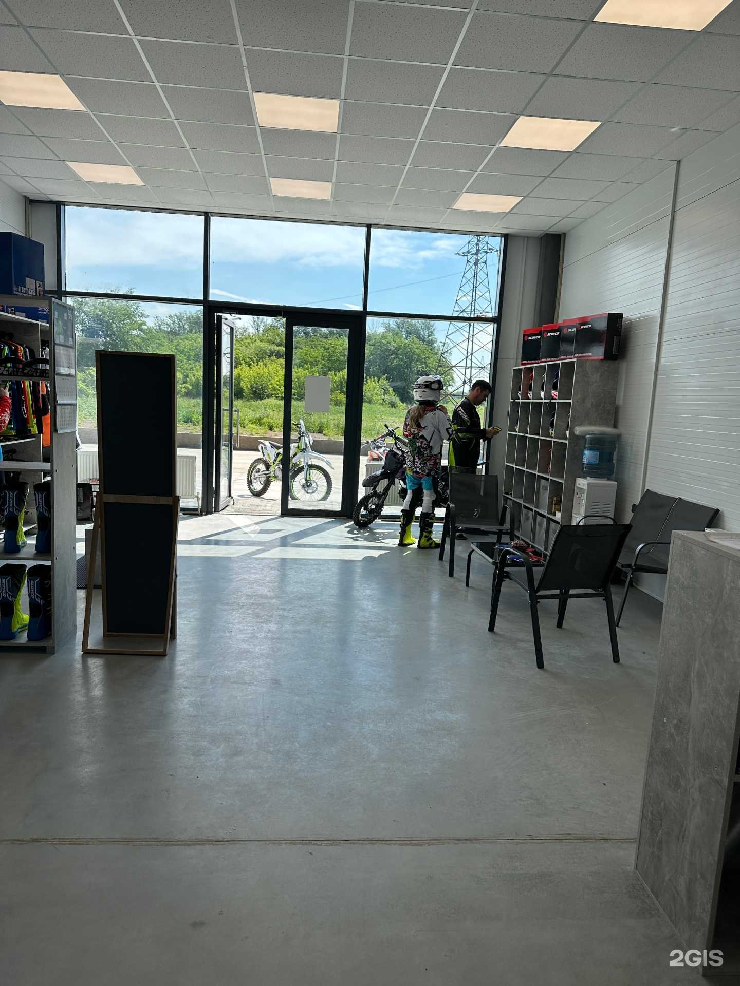 Отзывы на компанию Motoclub в Краснодаре c фото