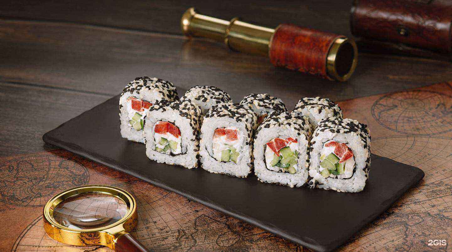 Отзывы на компанию Мир Суши в г. Краснодар c фото