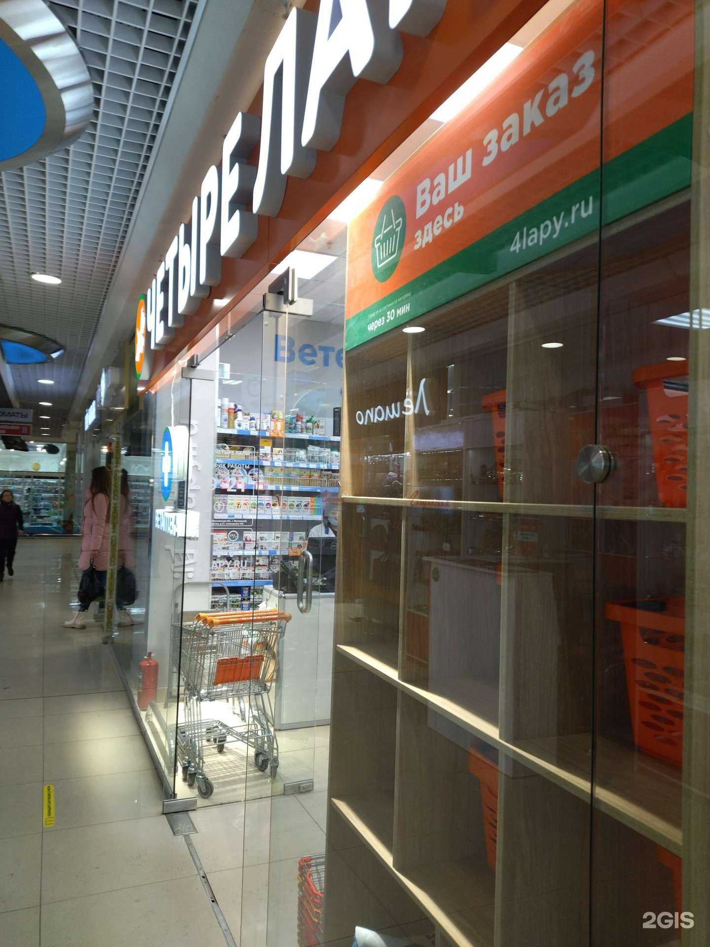 Отзывы на компанию Четыре лапы в г. Нижний Новгород c фото