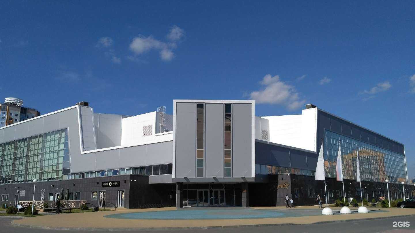 Отзывы на компанию Томская областная СШОР в Томске c фото