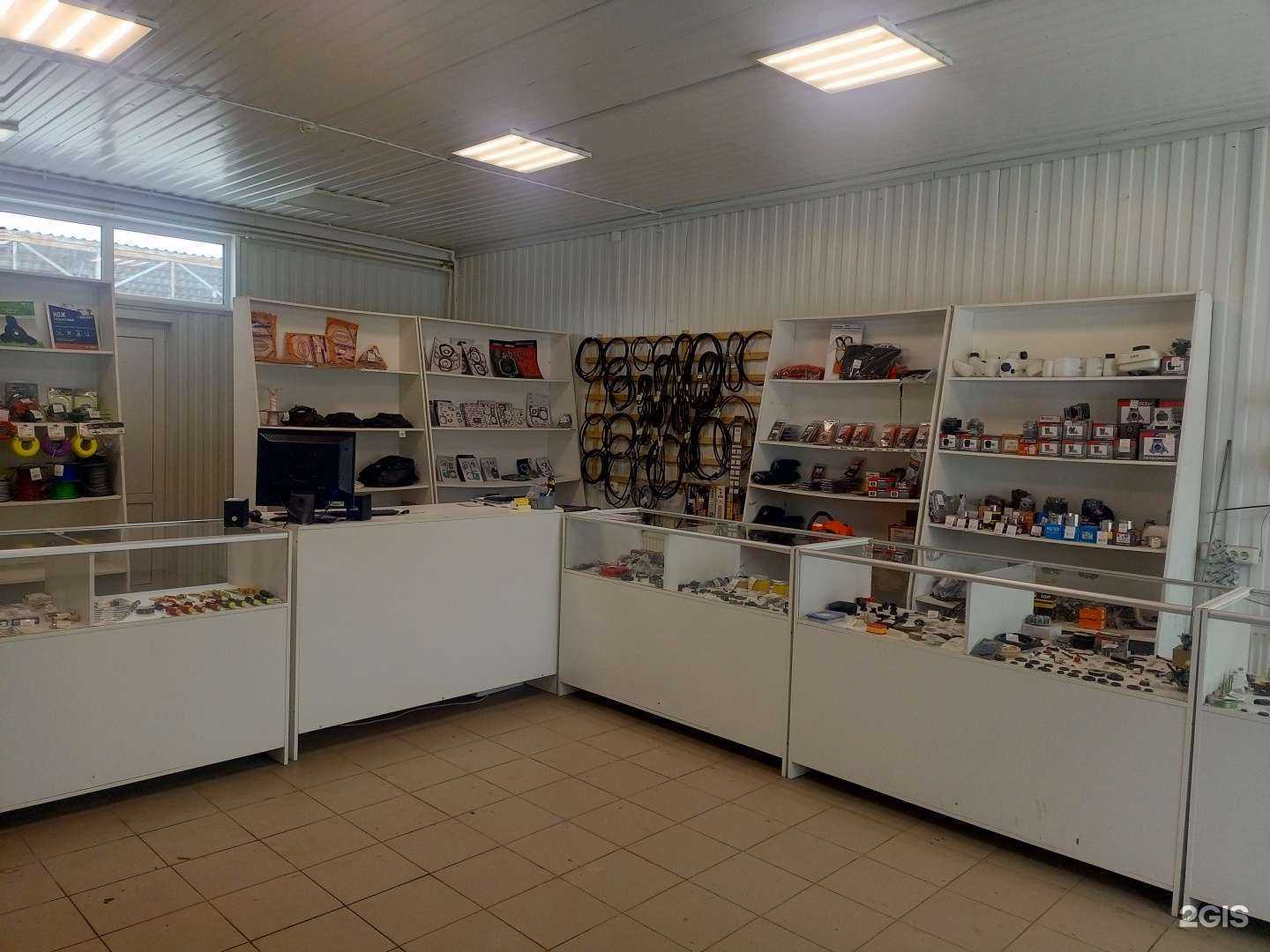 Отзывы на компанию Компания по продаже мотозапчастей и ремонту бензоинструмента в г. Балаково c фото