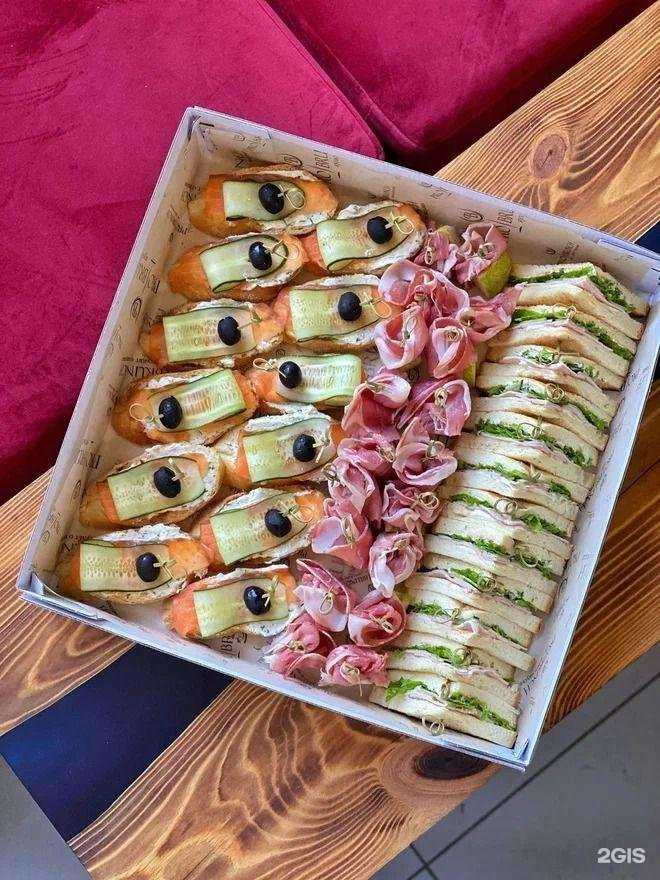 Отзывы на компанию My Brunch в Ставрополе c фото