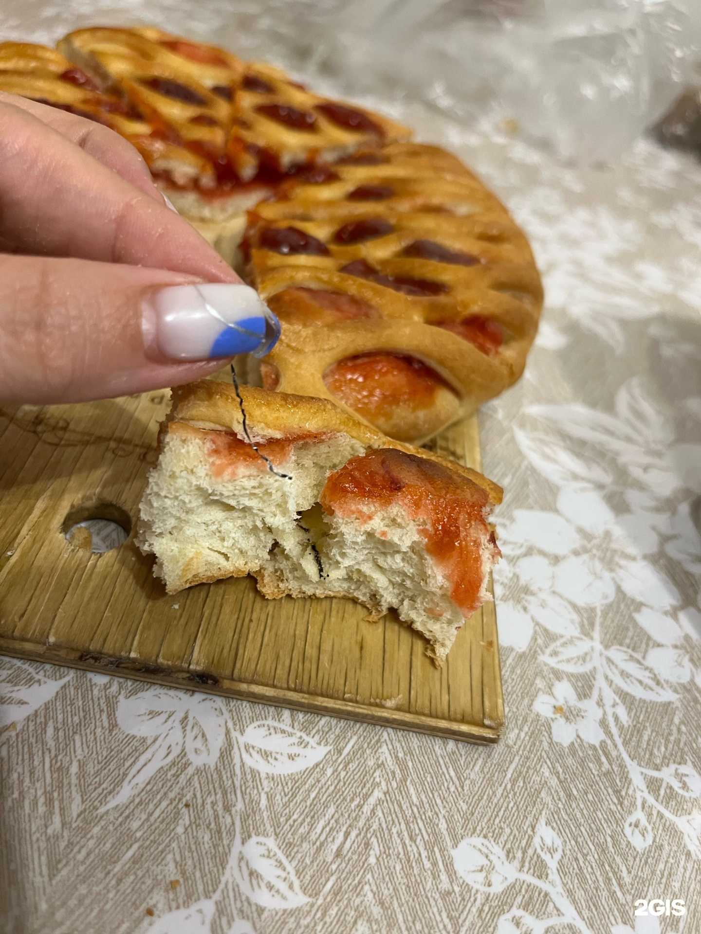 Отзывы на компанию Хорошая пекарня в г. Саратов c фото