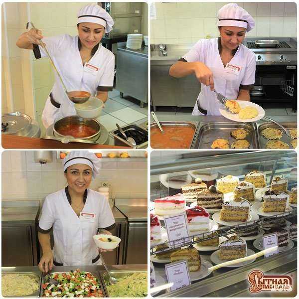 Отзывы на компанию Сытная площадь в Омске c фото