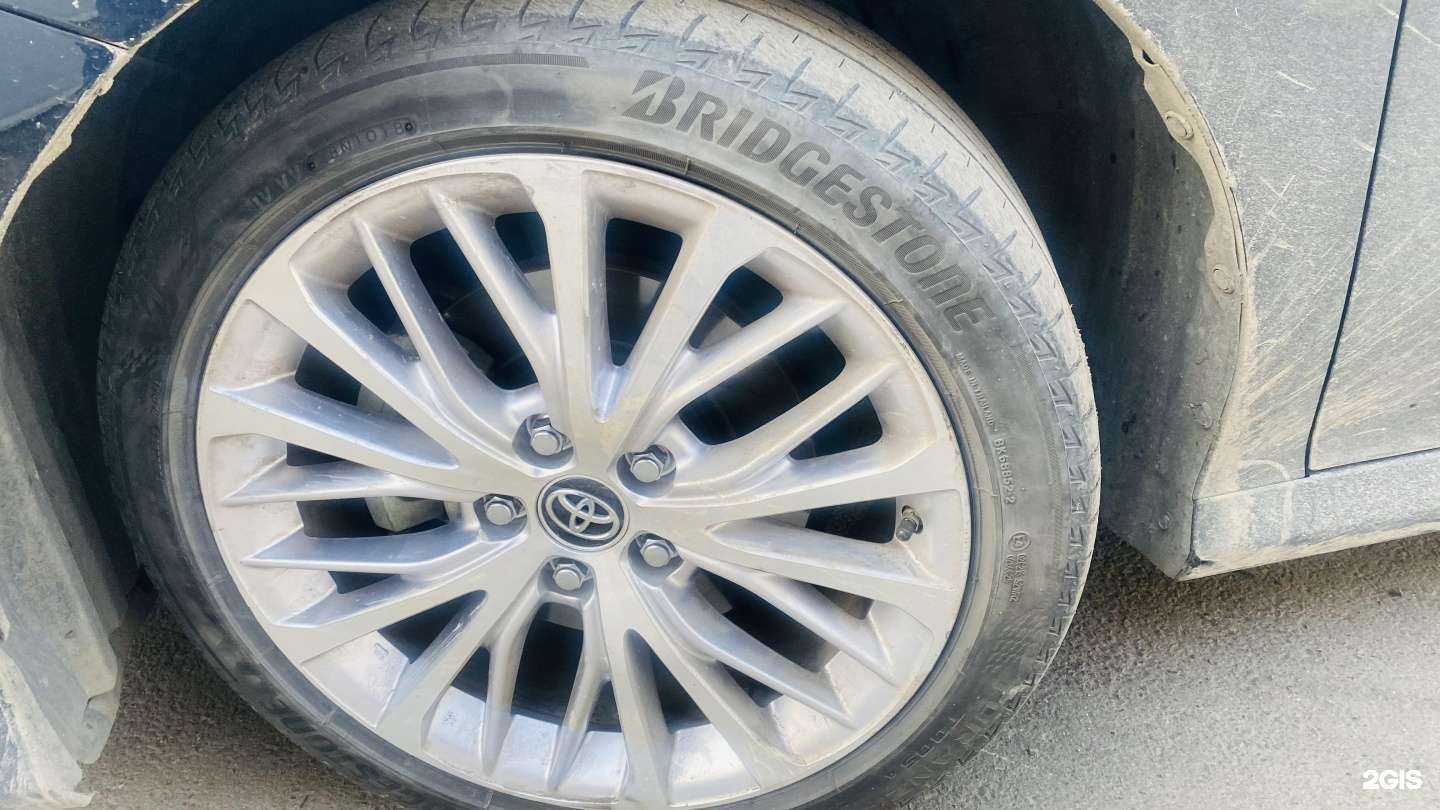 Отзывы на компанию Шиномонтажная мастерская и автомойка в Краснодаре c фото