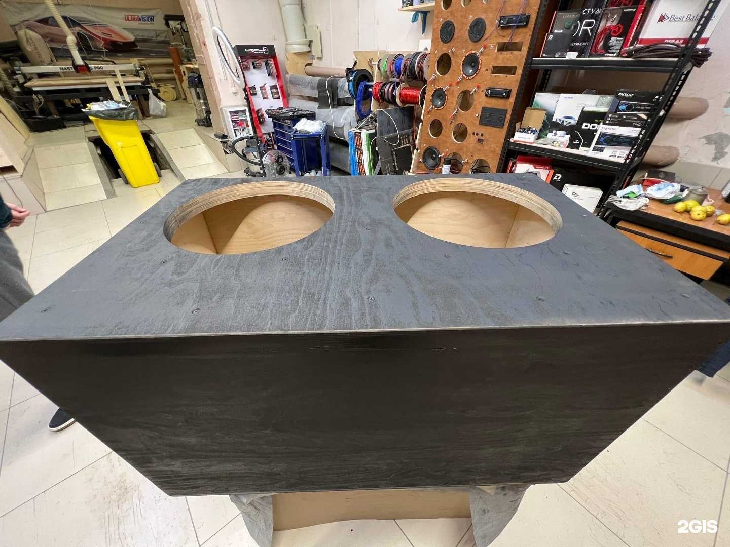 Отзывы на компанию Korobass в г. Екатеринбург c фото