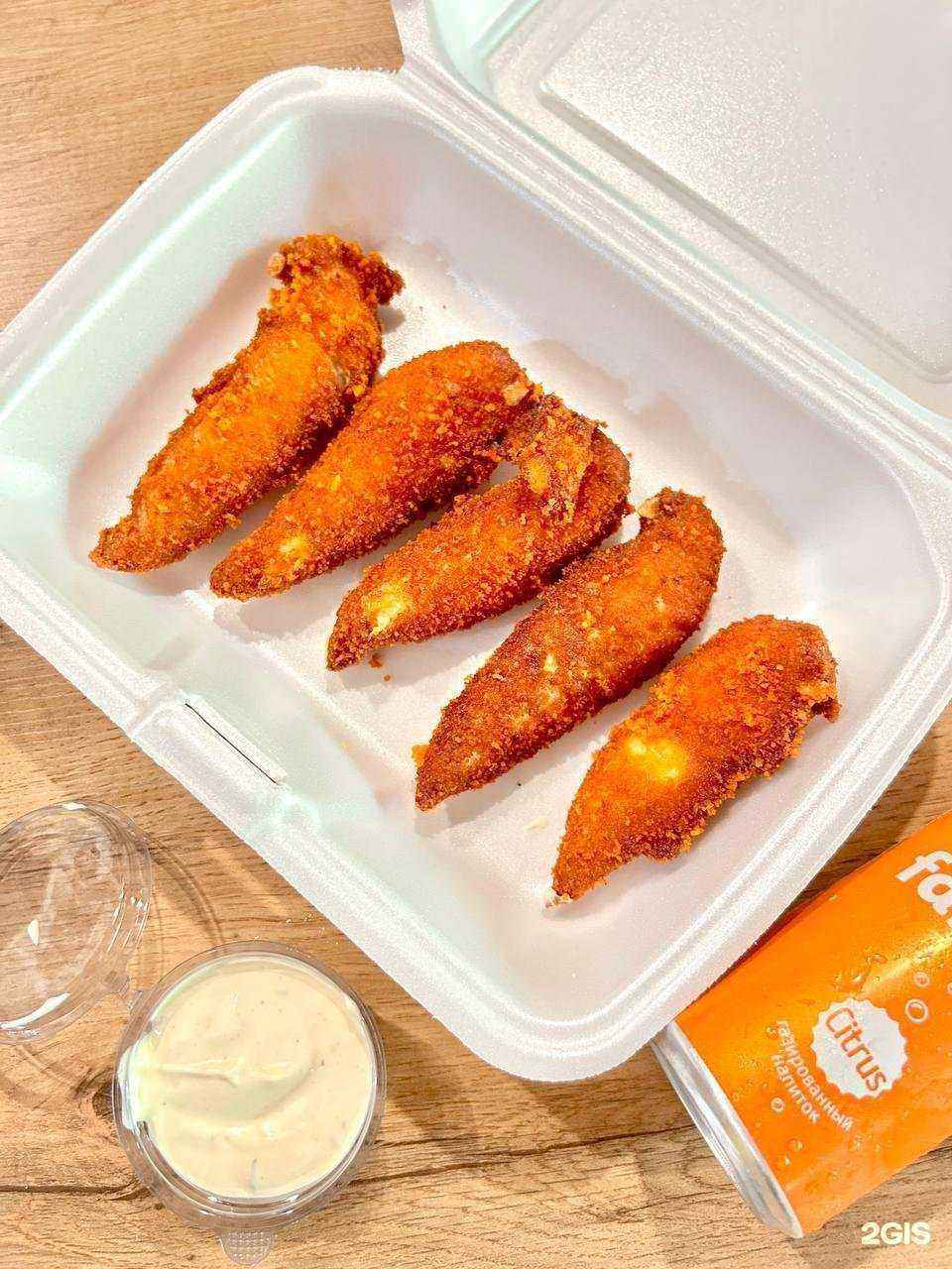 Отзывы на компанию Вкусно и сочно в г. Анапа c фото