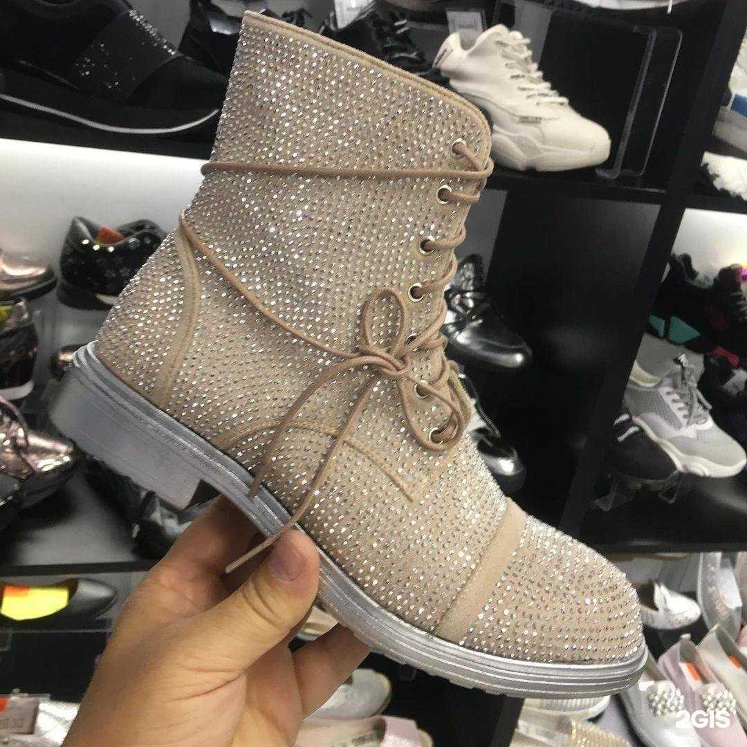 Отзывы на компанию Магазин женской обуви в Омске c фото