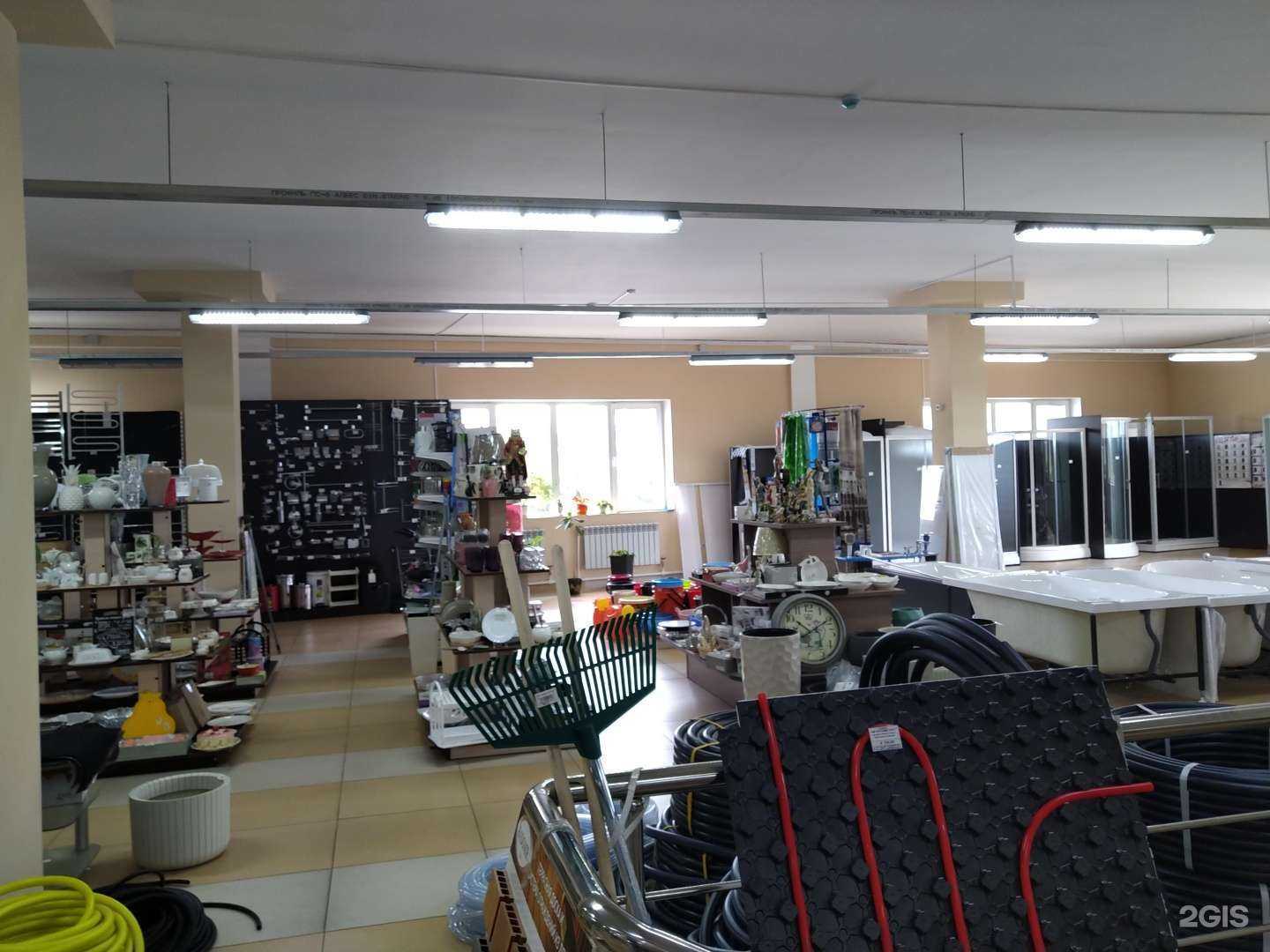 Отзывы на компанию Магазин сантехники в Раменском c фото