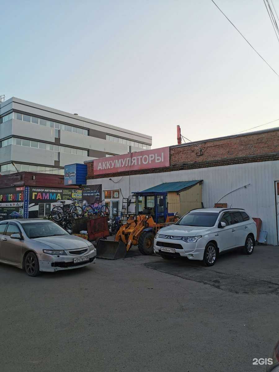 Отзывы на компанию Просто автосервис в Иркутске c фото - фотография 2 из 2