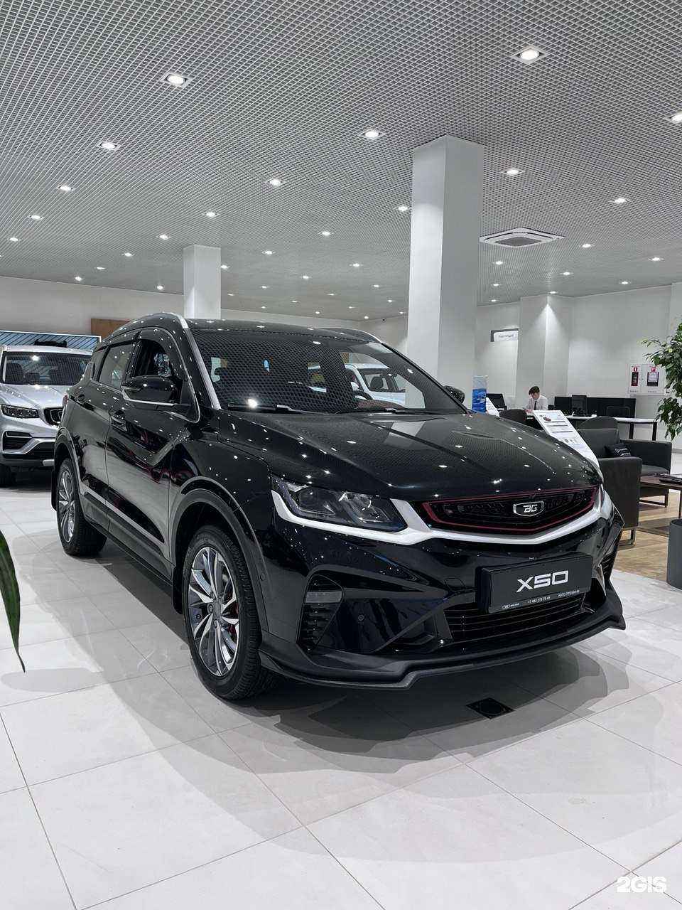 Отзывы на компанию Belgee Авто Премиум в г. Тверь c фото