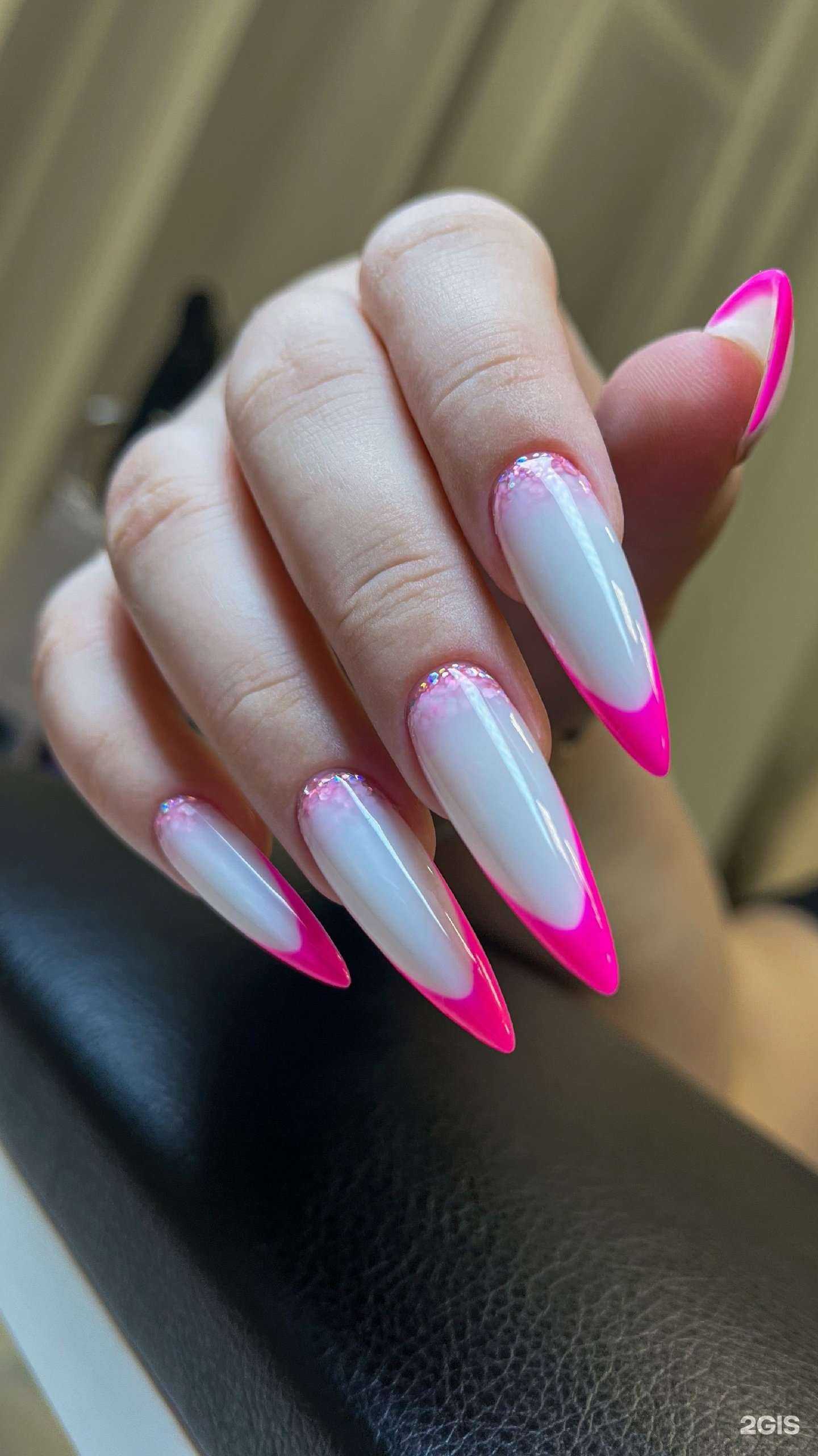 Отзывы на компанию Nail_studiokat в Липецке c фото