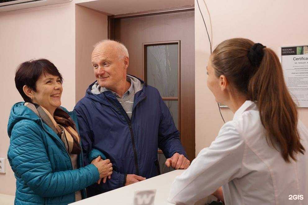 Отзывы на компанию Городской центр слуха в г. Сыктывкар c фото