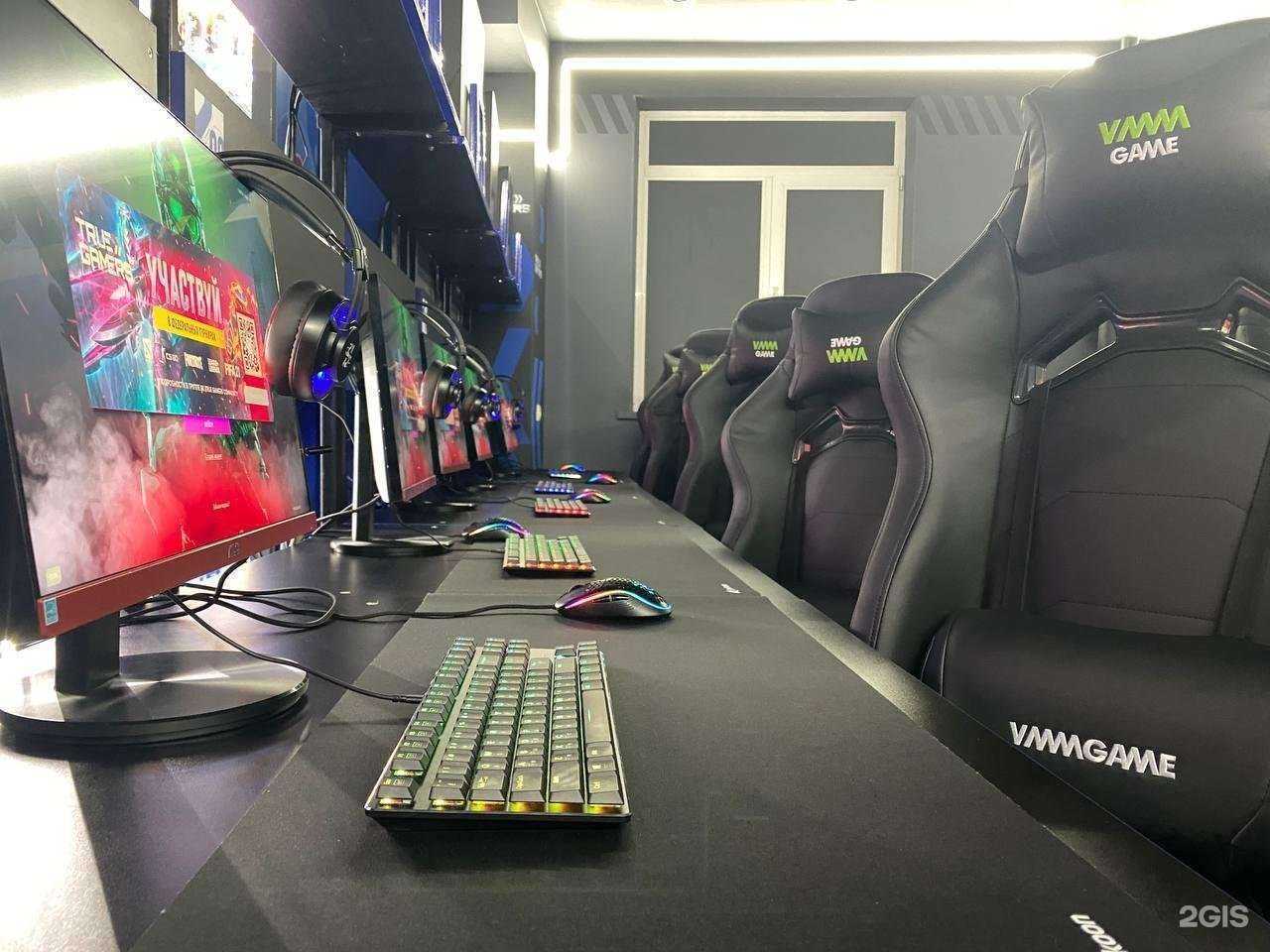 Отзывы на компанию Truegamers в Владивостоке c фото