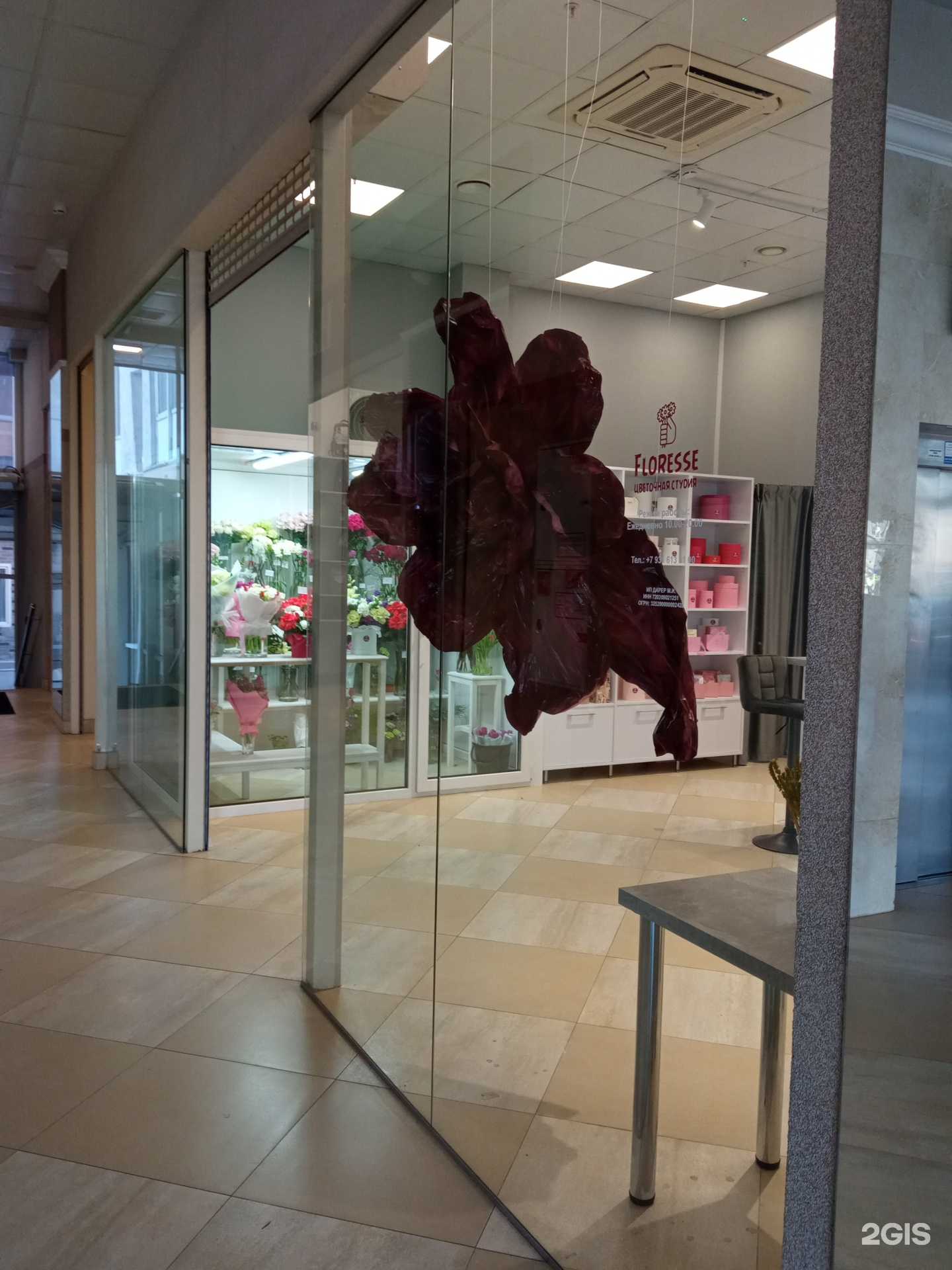 Отзывы на компанию Floresse в Калининграде c фото