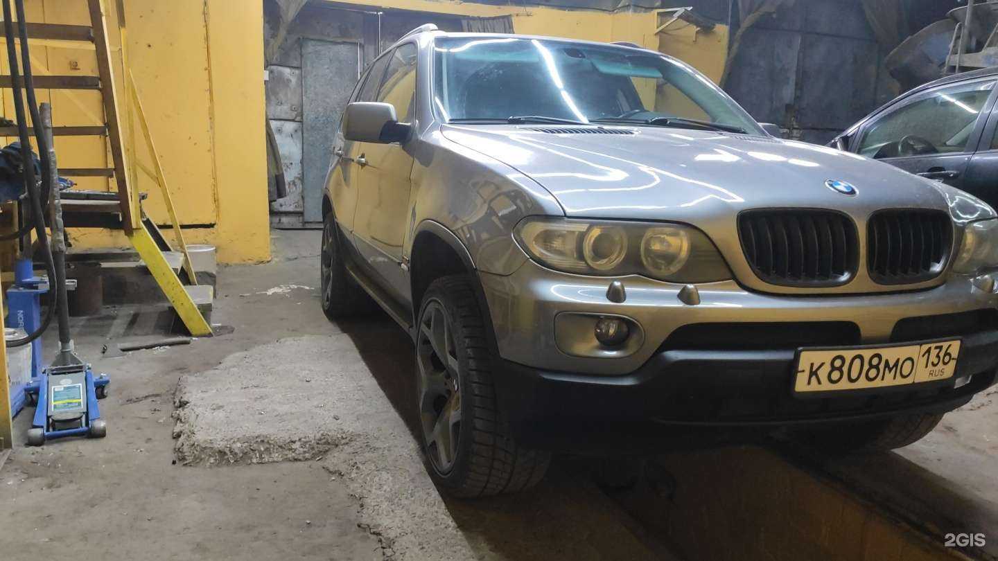 Отзывы на компанию Автосервис в Воронеже c фото