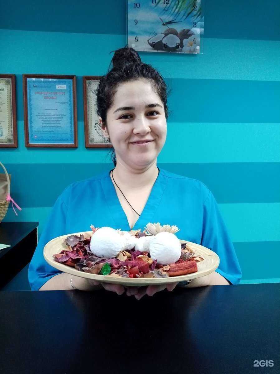 Отзывы на компанию Ostrov SPA в Уфе c фото