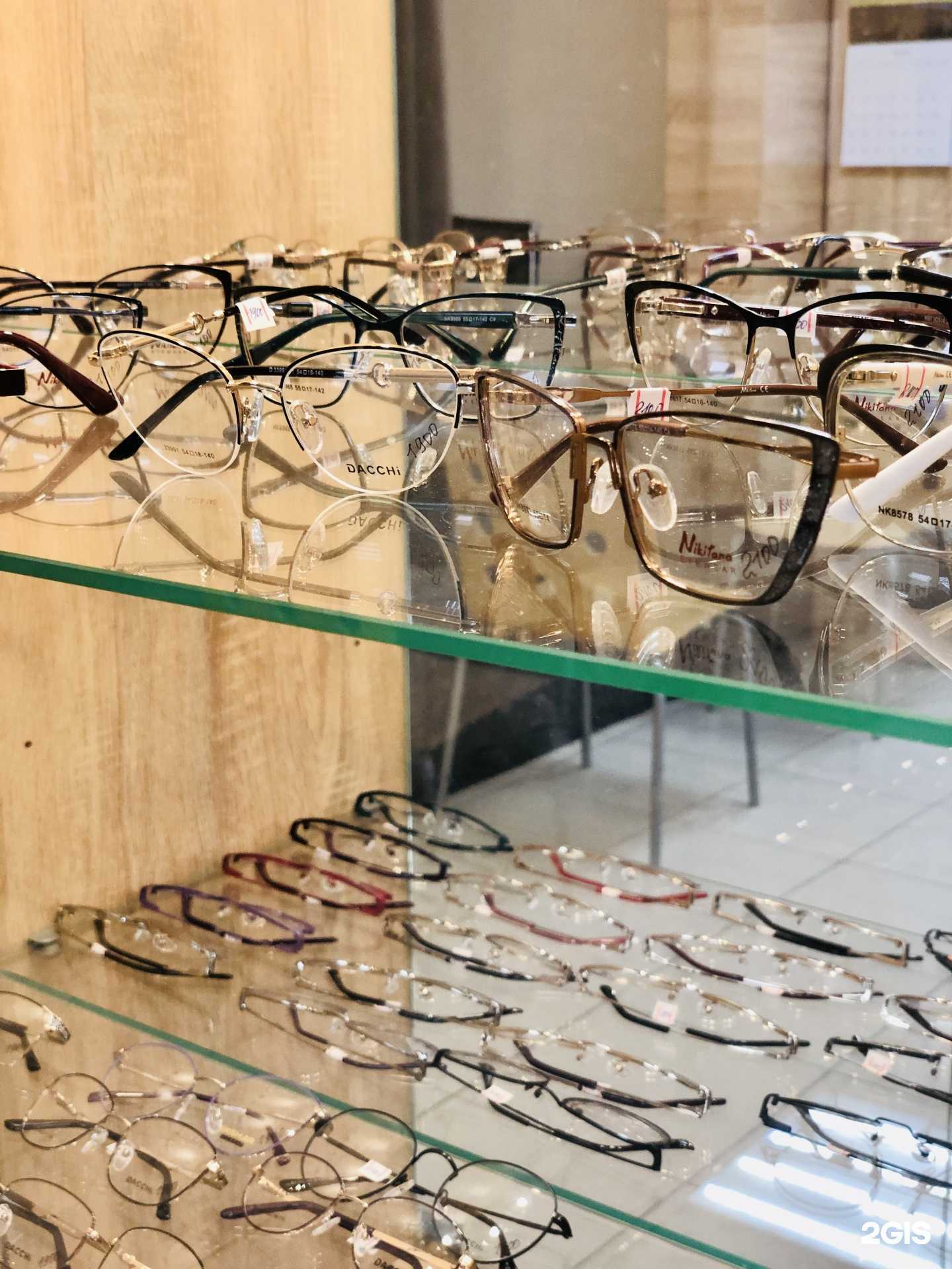 Отзывы на компанию Оптика ШБ в Ижевске c фото