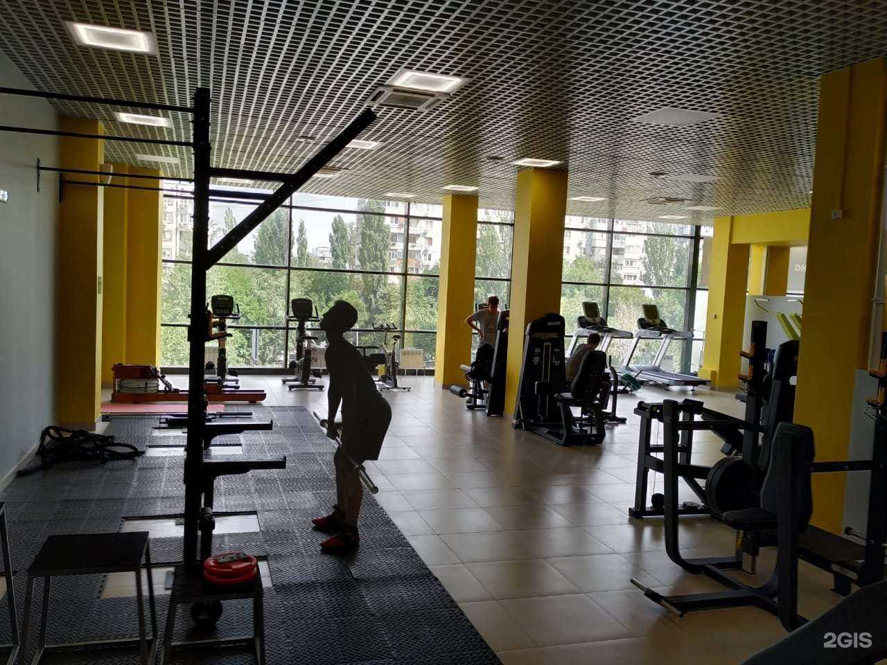 Отзывы на компанию МетроFitness в Ростове-на-Дону c фото - фотография 2 из 2