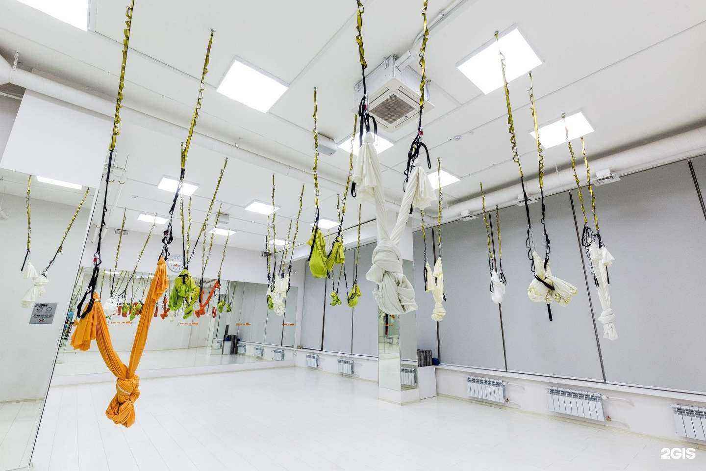 Отзывы на компанию Nrgym в г. Красноярск c фото