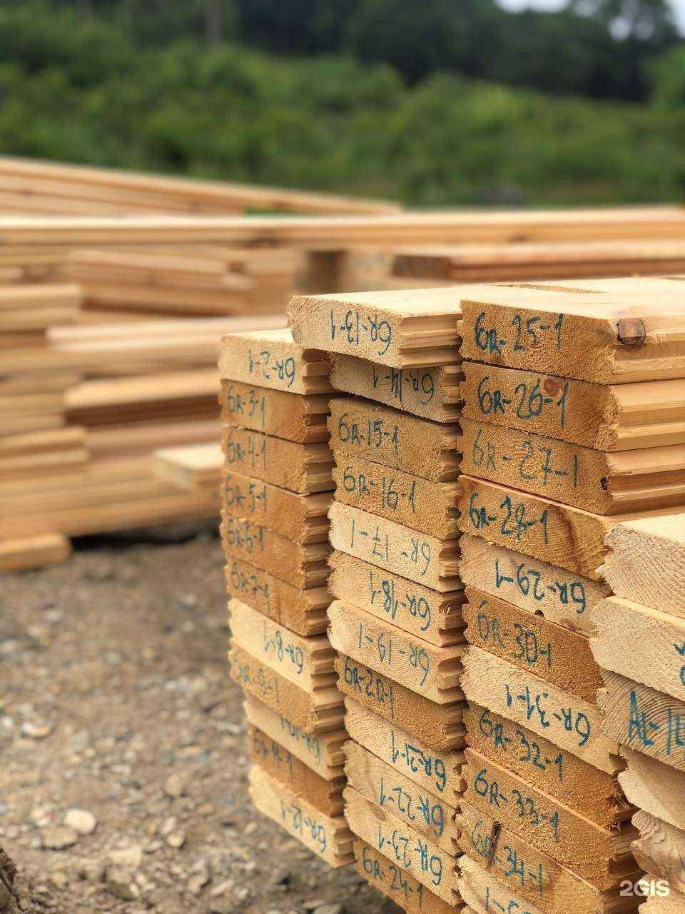 Отзывы на компанию ДомБрусДВ в г. Уссурийск c фото