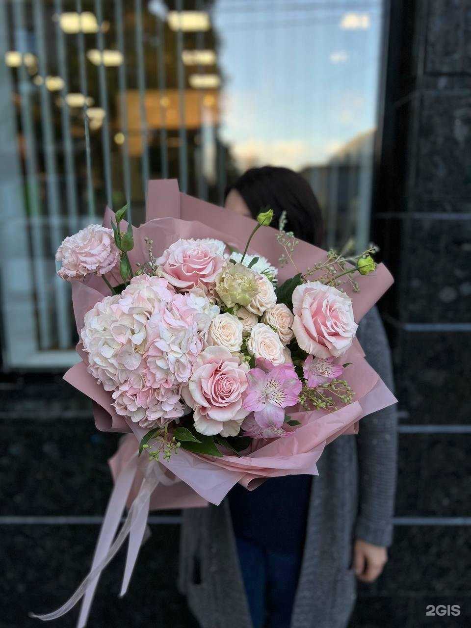 Отзывы на компанию Вальс цветов в Саратове c фото