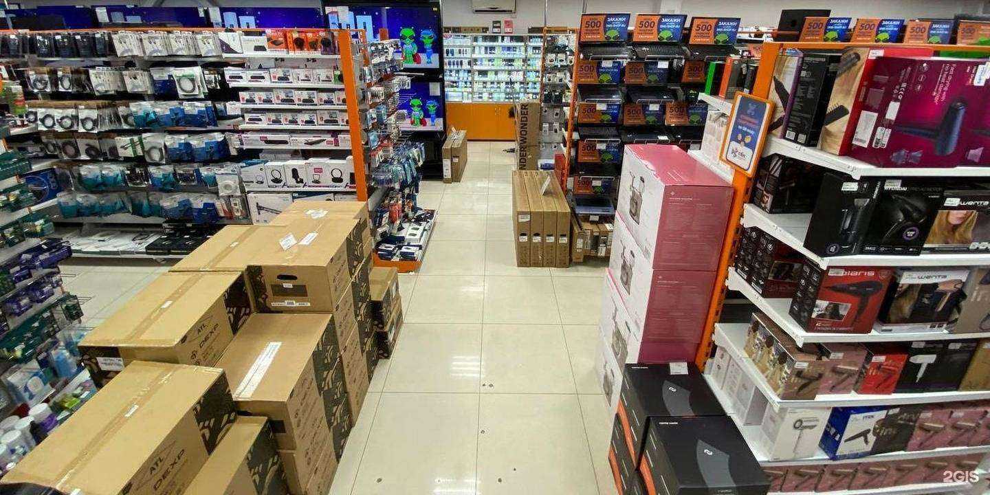 Отзывы на компанию DNS в Шелехове c фото