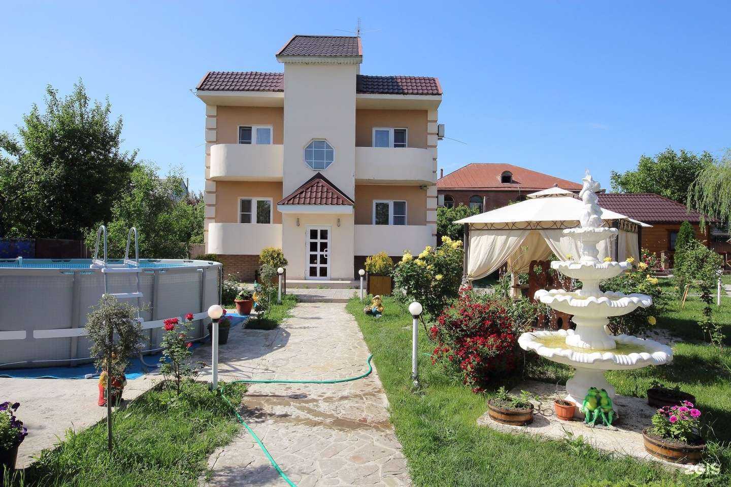 Отзывы на компанию Фазенда в Анапе c фото