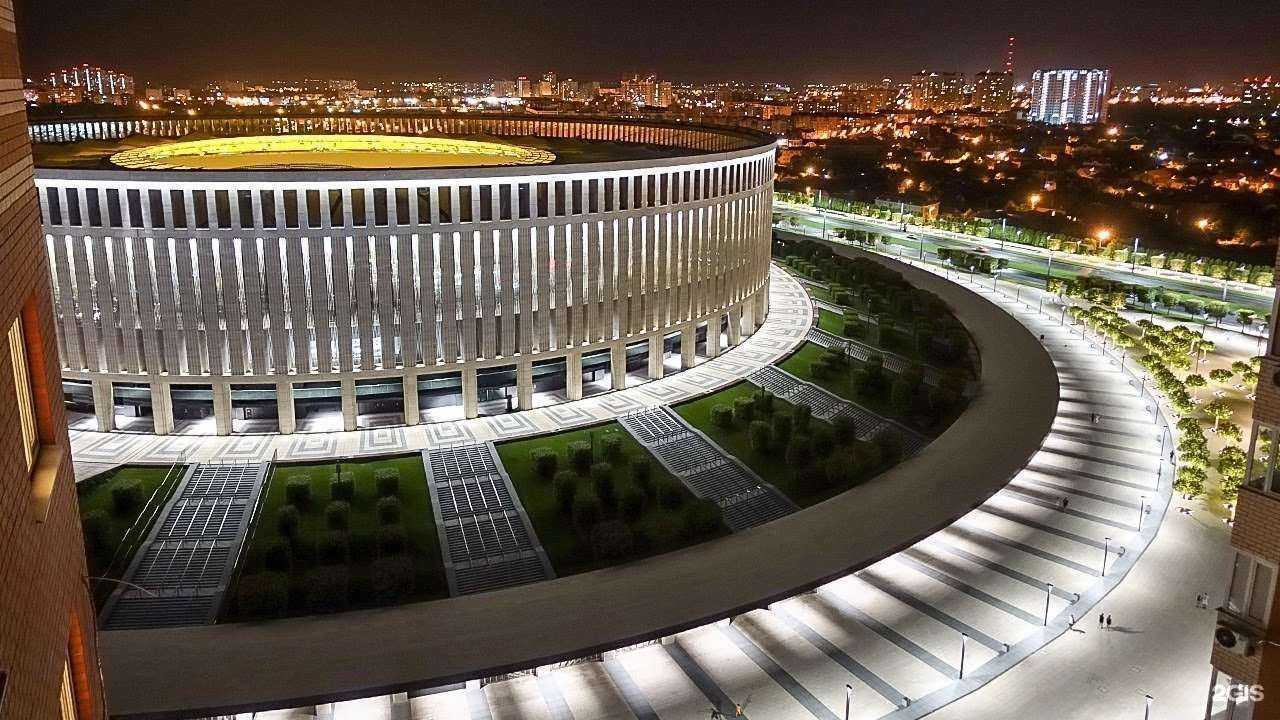 Отзывы на компанию Стадион, квартирное бюро, г. Краснодар в Краснодаре c фото