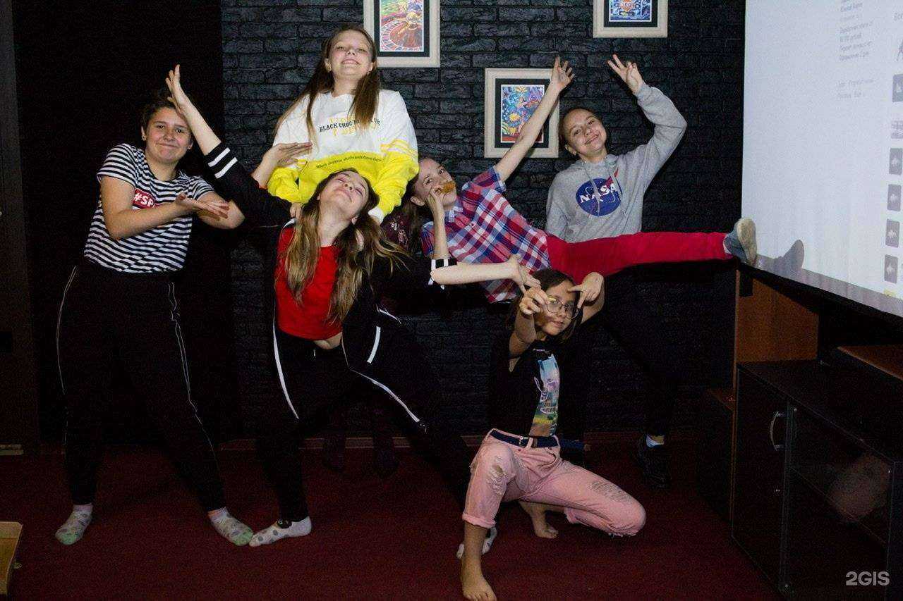 Отзывы на компанию Эхо party в Красноярске c фото