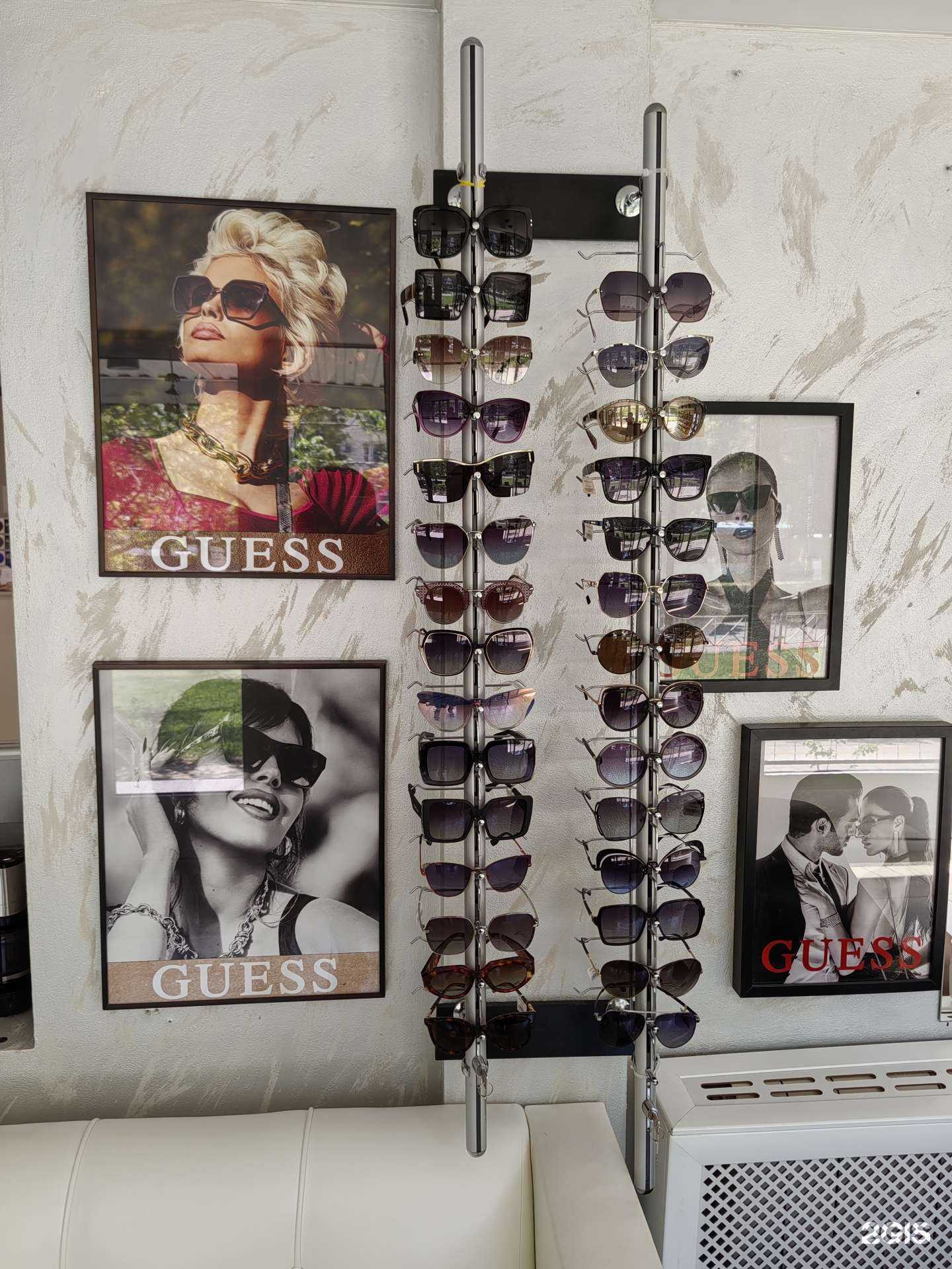 Отзывы на компанию Оптик-А в Краснодаре c фото