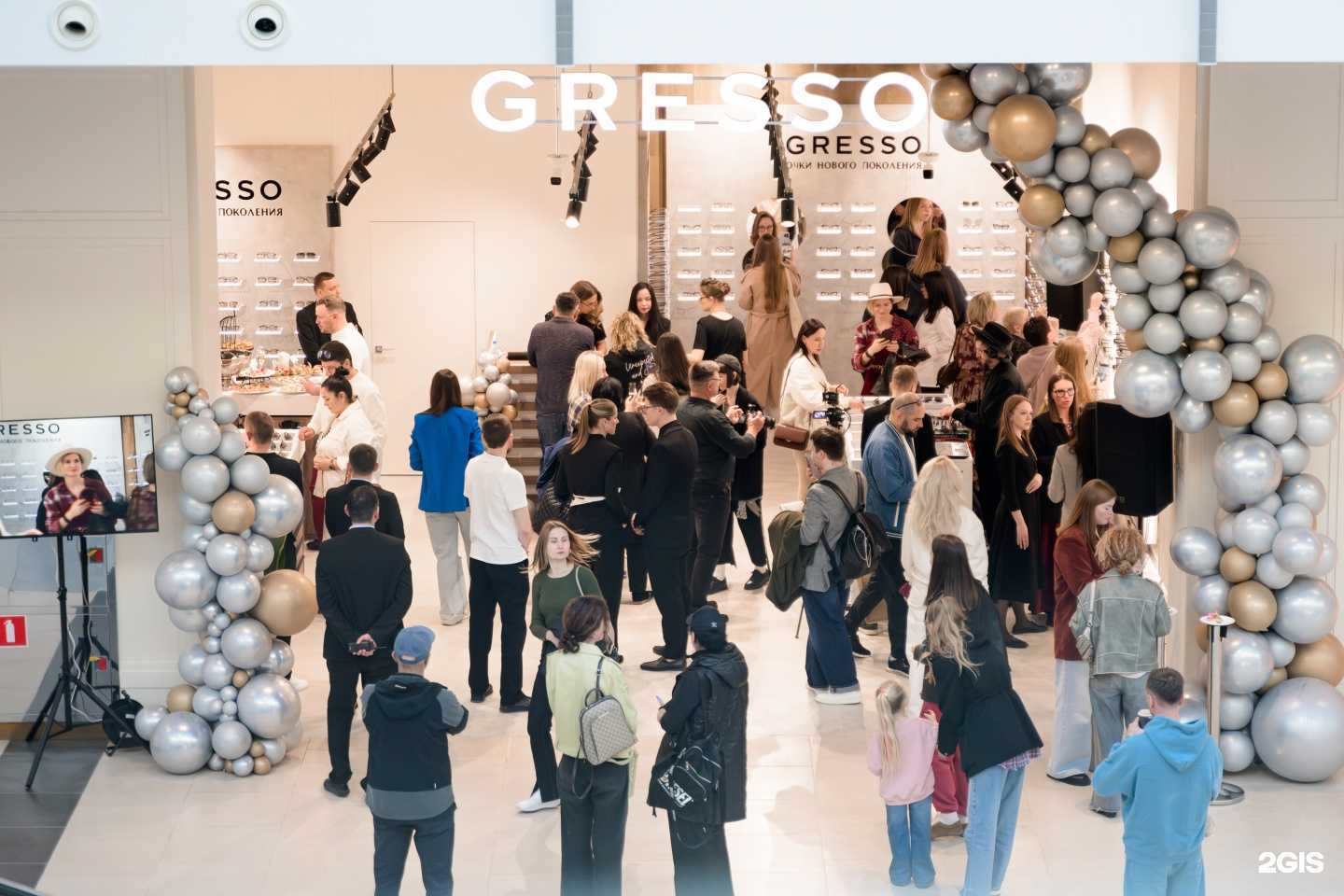 Отзывы на компанию Gresso в г. Сочи c фото