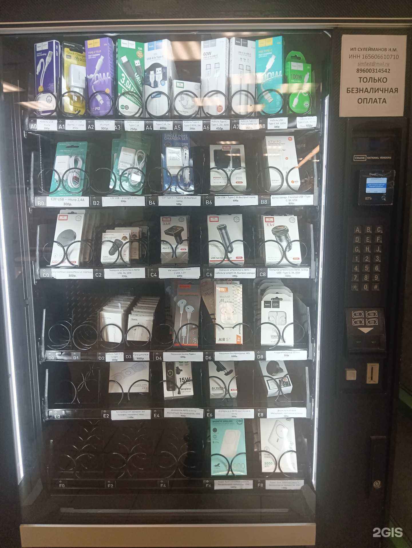 Отзывы на компанию Vendly в г. Казань c фото