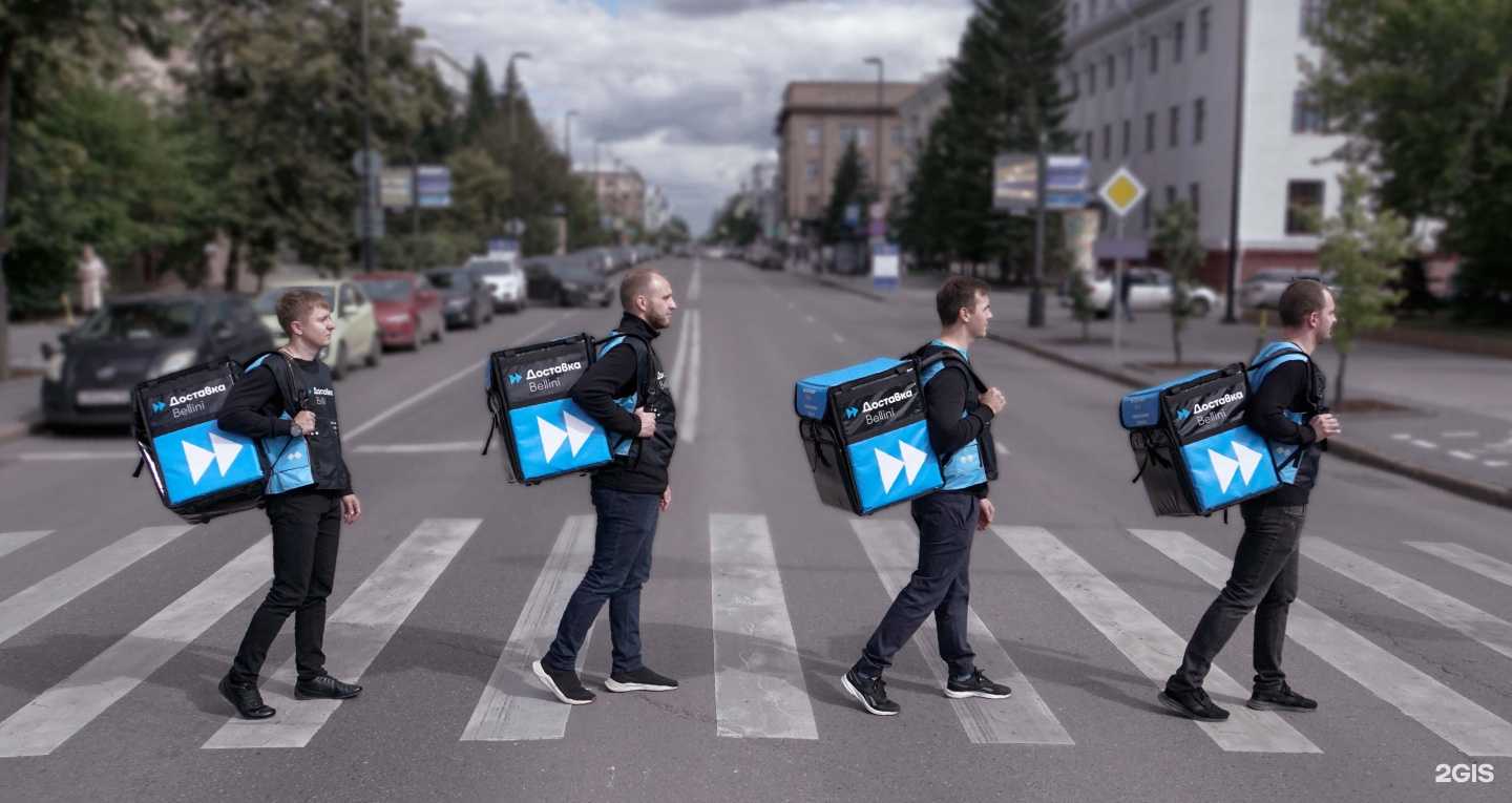 Отзывы на компанию Беллини в г. Красноярск c фото