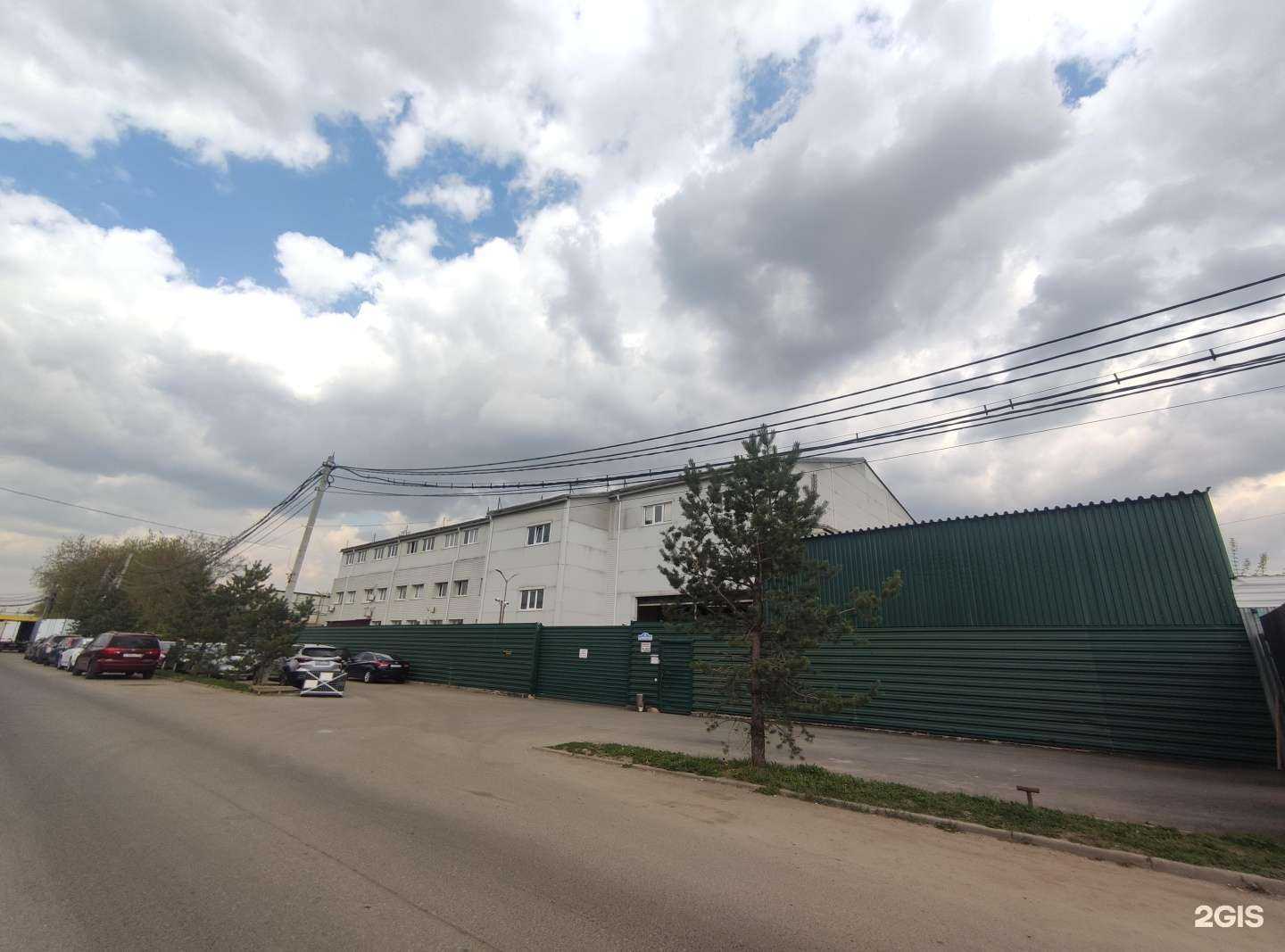 Отзывы на компанию Jni-motors в Химках c фото - фотография 2 из 2