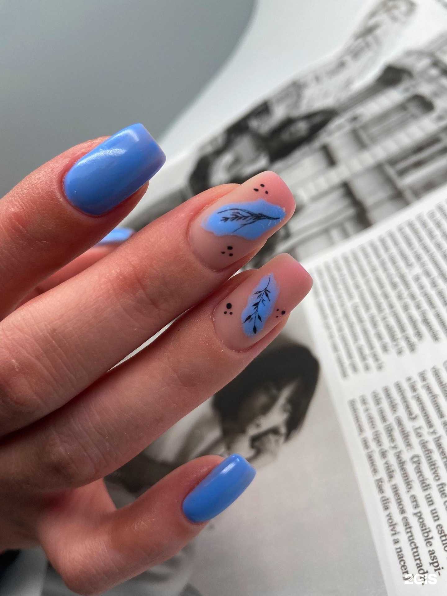 Отзывы на компанию Студия маникюра в Северодвинске c фото