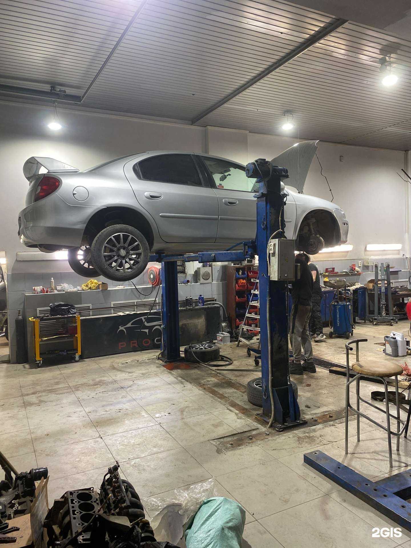 Отзывы на компанию ProCars в г. Сыктывкар c фото