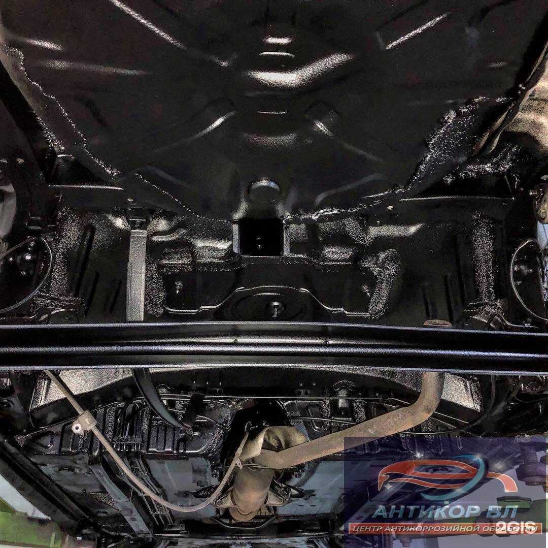 Отзывы на компанию Антикор Вл в г. Владивосток c фото