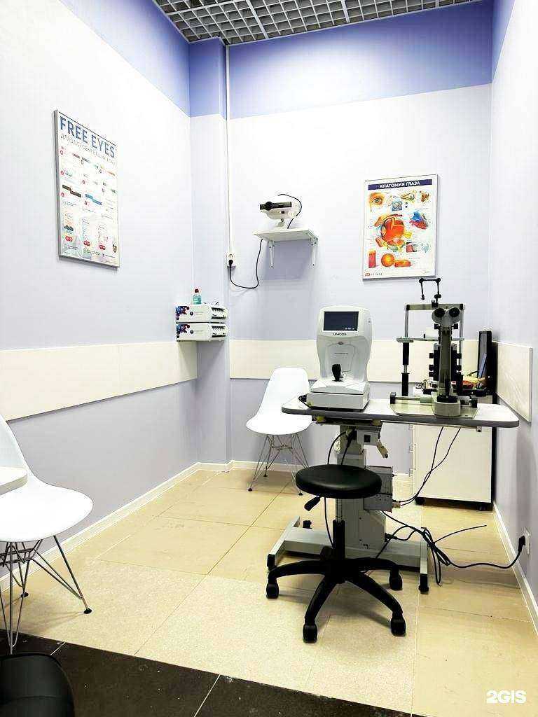 Отзывы на компанию Ок оптика в Нижнем Новгороде c фото