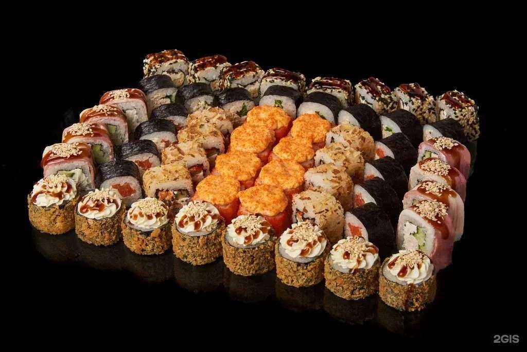 Отзывы на компанию Суши лавка в Красноярске c фото