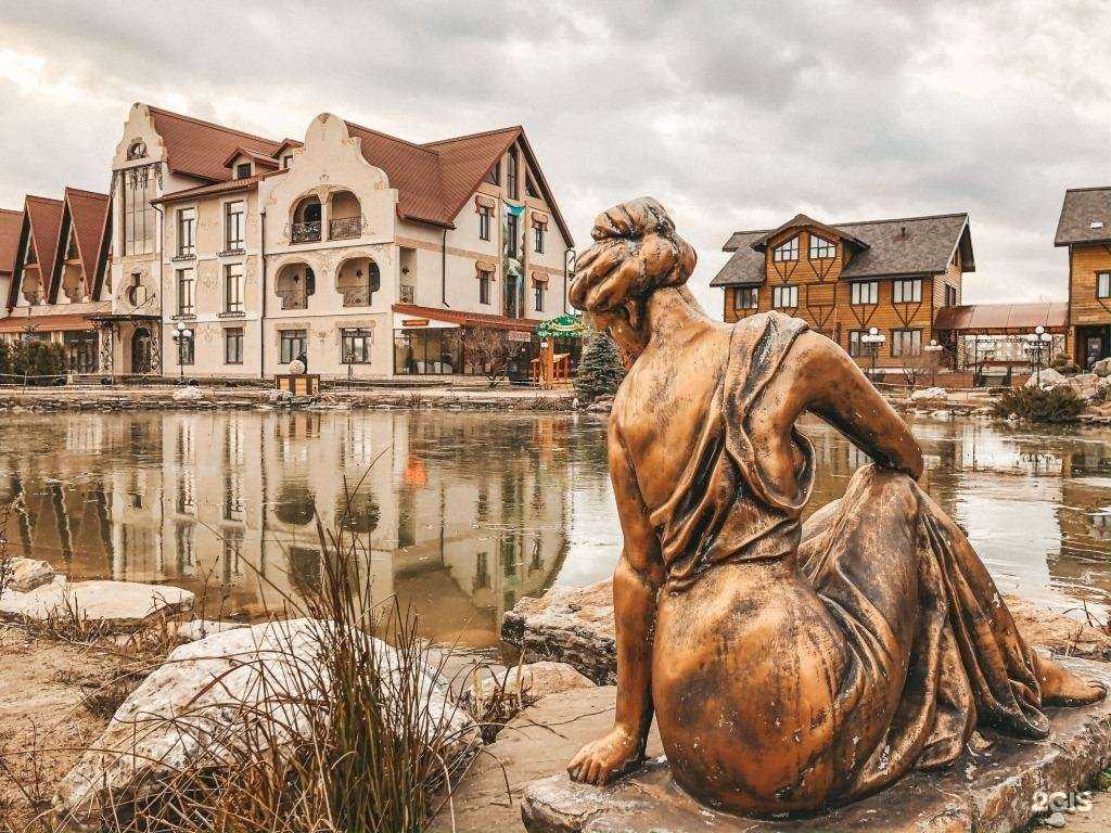 Отзывы на компанию Бережки Холл в Егорьевске c фото